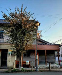 アパートメントが所在する建物