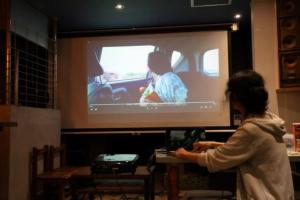 Nogataの商店街の一角にあるちいさな隠れ家　忘覚庵の宿泊客