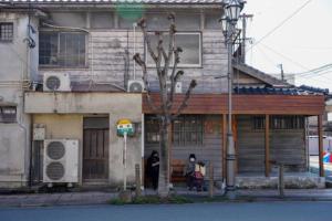 アパートメントが所在する建物