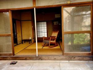 NōgataにあるNogataの商店街の一角にあるちいさな隠れ家　忘覚庵のギャラリーの写真