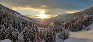 Príroda v okolí apartmánu