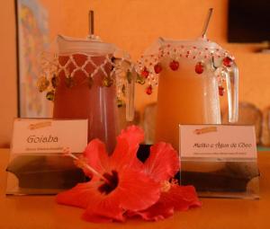 Foto da galeria de Pousada dos Hibiscos em Beberibe
