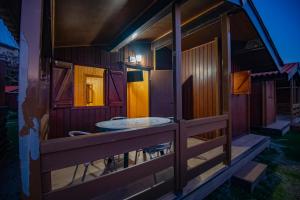 Fotografie z fotogalerie ubytování Camping Ria de Arosa 1 v destinaci Pobra do Caramiñal