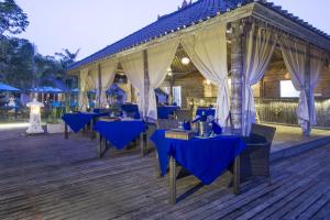 Gallery image of The Palm Grove Villas in Nusa Lembongan
