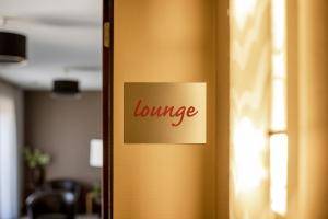 Certifikát, hodnocení, plakát nebo jiný dokument vystavený v ubytování Hunzego Hotel