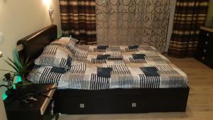 Postel nebo postele na pokoji v ubytování Home Away From Home