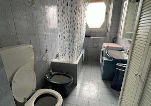 Ванна кімната в BnB Lodi