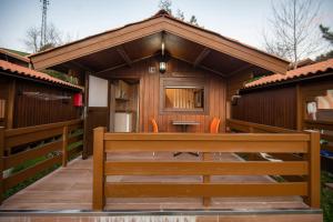 Fotografie z fotogalerie ubytování Camping Ria de Arosa 1 v destinaci Pobra do Caramiñal