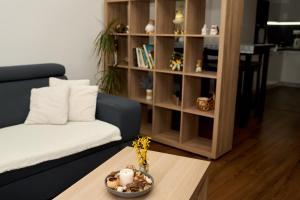 Posedenie v ubytovaní Apartman A&M