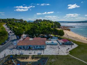 Fotografie z fotogalerie ubytování Camping Ria de Arosa 1 v destinaci Pobra do Caramiñal