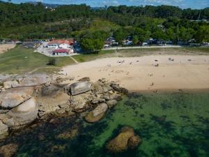 Fotografie z fotogalerie ubytování Camping Ria de Arosa 1 v destinaci Pobra do Caramiñal