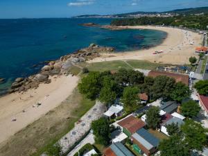 Fotografie z fotogalerie ubytování Camping Ria de Arosa 1 v destinaci Pobra do Caramiñal