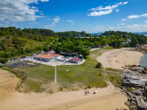 Fotografie z fotogalerie ubytování Camping Ria de Arosa 1 v destinaci Pobra do Caramiñal