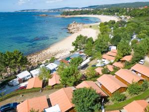 Fotografie z fotogalerie ubytování Camping Ria de Arosa 1 v destinaci Pobra do Caramiñal