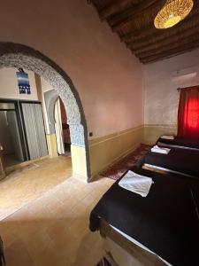 Spa o instalaciones de bienestar en Kasbah Erg Chebbi