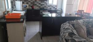 Cucina o angolo cottura di La cacaoyère
