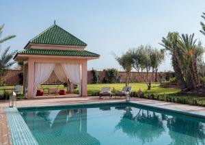 Fotografie z fotogalerie ubytování Palais Alcazar v Marrákéši + 45 fotografií