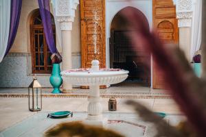 Fotografie z fotogalerie ubytování Palais Alcazar v Marrákéši