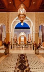 Fotografie z fotogalerie ubytování Palais Alcazar v Marrákéši