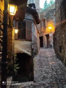 Fotografie z fotogalerie ubytování B&B Da Marta v destinaci Apricale