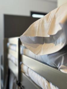 Hostel Alicante客房内的一张或多张床位