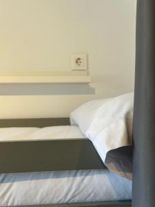 Hostel Alicante客房内的一张或多张床位