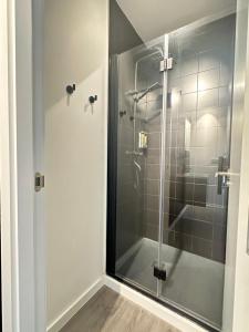Hostel Alicante的一间浴室