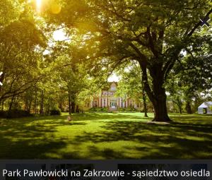 Fotografia z galérie ubytovania Apartament Zielony Zakątek Wrocław free parking, ochrona vo Vroclavi