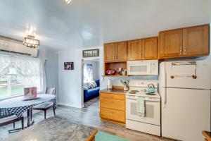 Foto dalla galleria di Blackberry Cottage with Yard Near Westport and Beach a Grayland