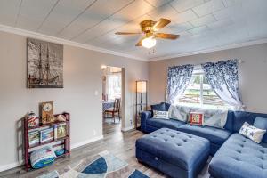 Foto dalla galleria di Blackberry Cottage with Yard Near Westport and Beach a Grayland