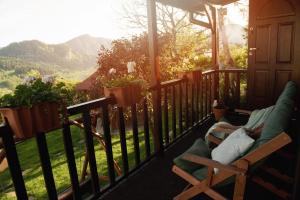 シュツァブニツァにあるSłoneczne Wzgórze DOMEKのギャラリーの写真