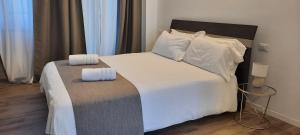 Voodi või voodid majutusasutuse R & A Minerva Suites toas