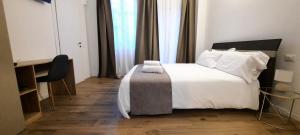 Voodi või voodid majutusasutuse R & A Minerva Suites toas