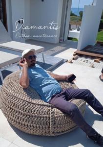 Hosté ubytování Oneiro Villa - Voted the best Villa in Rhodes, Greece!