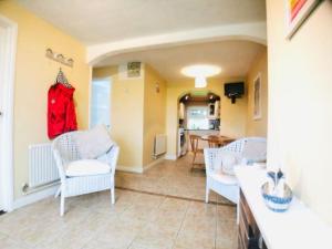 Fotografie z fotogalerie ubytování 4 Rossnowlagh Creek Chalets v destinaci Rossnowlagh