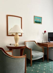 Fotografie z fotogalerie ubytování Hotel GEO v Praze