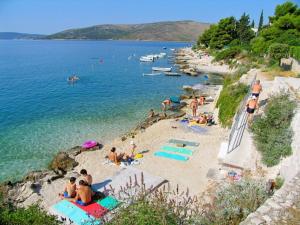 Fotografie z fotogalerie ubytování Apartment Marin v destinaci Seget Vranjica
