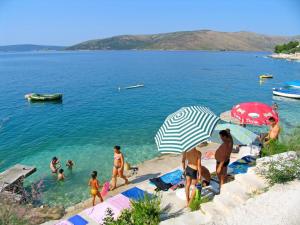 Fotografie z fotogalerie ubytování Apartment Marin v destinaci Seget Vranjica