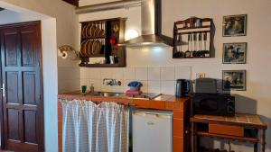 Fotografia z galérie ubytovania Apartamentos-Monasterio-de-San-Antonio-Rustikals-Apartment-mit-Balkon-und-Meerblick v destinácii Icod de los Vinos