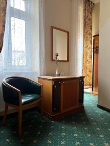 Fotografie z fotogalerie ubytování Hotel GEO v Praze