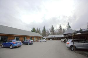 Fotografie z fotogalerie ubytování Alpine Lodge Motel v destinaci Hanmer Springs