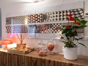 Drinks på Uffizi Suite