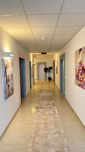 Fotografie z fotogalerie ubytování Moderne Appartement v Norimberku