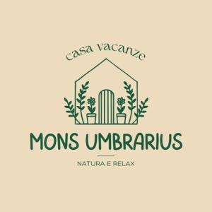 logotipo de un restaurante marroquí con mezquita en Mons Umbrarius, en Monte Ombraro
