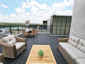 Penthouse Con Roofgarden En La Vista