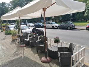 Fotografie z fotogalerie ubytování Hotel Cilene v destinaci Viareggio