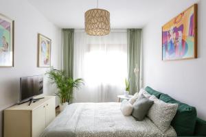 Μια τηλεόραση ή/και κέντρο ψυχαγωγίας στο Peggy's House