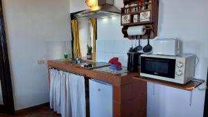 Fotografia z galérie ubytovania Apartamentos-Monasterio-de-San-Antonio-Apartment-im-englischen-Stil-mit-Meerblick v destinácii Icod de los Vinos