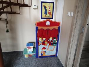 Fotografie z fotogalerie ubytování Apartmány U Krumlova v destinaci Český Krumlov