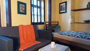 Fotografia z galérie ubytovania Apartamentos-Monasterio-de-San-Antonio-Kleines-Studio-15qm-fuer-junge-Leute v destinácii Icod de los Vinos
